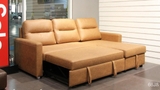 SOFA JAPA 85 100% DA BÒ TỰ NHIÊN N.K CHÂU Á NGUYÊN CHIẾC 68JSJAPA