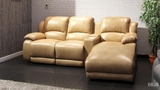 SOFA JAPA 92 100% DA BÒ TỰ NHIÊN N.K CHÂU Á NGUYÊN CHIẾC 68JSJAPA