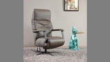 SOFA BATORLI 45 100% DA BÒ TỰ NHIÊN N.K CHÂU Á NGUYÊN CHIẾC 69BABATORLI