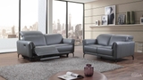 SOFA BATORLI 4 100% DA BÒ TỰ NHIÊN N.K CHÂU Á NGUYÊN CHIẾC 69BABATORLI