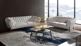 SOFA 01SM 34 100% DA BÒ TỰ NHIÊN N.K CHÂU Á NGUYÊN CHIẾC 01SM