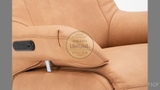 SOFA CAO CẤP CHÂU ÂU 71CF 295 100% DA BÒ TỰ NHIÊN (SX TẠI NƯỚC THỨ 3) N.K NGUYÊN CHIẾC