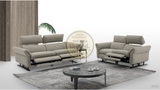 SOFA CAO CẤP CHÂU ÂU 83AS 157 100% DA BÒ TỰ NHIÊN (SX TẠI NƯỚC THỨ 3) N.K NGUYÊN CHIẾC