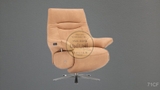 SOFA CAO CẤP CHÂU ÂU 71CF 295 100% DA BÒ TỰ NHIÊN (SX TẠI NƯỚC THỨ 3) N.K NGUYÊN CHIẾC