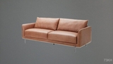 SOFA 73KH 275 100% DA BÒ TỰ NHIÊN N.K CHÂU Á NGUYÊN CHIẾC 73KH