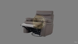 SOFA 74LZ 285 100% DA BÒ TỰ NHIÊN N.K CHÂU Á NGUYÊN CHIẾC 74LZ