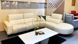 SOFA 74LZ 264 100% DA BÒ TỰ NHIÊN N.K CHÂU Á NGUYÊN CHIẾC 74LZ