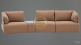 SOFA CAO CẤP CHÂU ÂU 71CF 236 100% DA BÒ TỰ NHIÊN (SX TẠI NƯỚC THỨ 3) N.K NGUYÊN CHIẾC