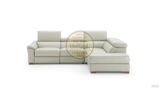 SOFA CAO CẤP CHÂU ÂU 83AS 163 100% DA BÒ TỰ NHIÊN (SX TẠI NƯỚC THỨ 3) N.K NGUYÊN CHIẾC
