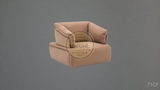 SOFA CAO CẤP CHÂU ÂU 71CF 236 100% DA BÒ TỰ NHIÊN (SX TẠI NƯỚC THỨ 3) N.K NGUYÊN CHIẾC