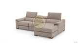 SOFA CAO CẤP CHÂU ÂU 83AS 149 100% DA BÒ TỰ NHIÊN (SX TẠI NƯỚC THỨ 3) N.K NGUYÊN CHIẾC