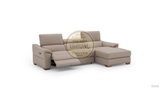 SOFA CAO CẤP CHÂU ÂU 83AS 149 100% DA BÒ TỰ NHIÊN (SX TẠI NƯỚC THỨ 3) N.K NGUYÊN CHIẾC