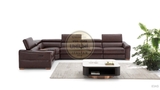 SOFA CAO CẤP CHÂU ÂU 83AS 149 100% DA BÒ TỰ NHIÊN (SX TẠI NƯỚC THỨ 3) N.K NGUYÊN CHIẾC