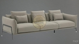 SOFA CAO CẤP CHÂU ÂU 71CF 248 100% DA BÒ TỰ NHIÊN (SX TẠI NƯỚC THỨ 3) N.K NGUYÊN CHIẾC