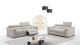 SOFA CAO CẤP CHÂU ÂU 83AS 149 100% DA BÒ TỰ NHIÊN (SX TẠI NƯỚC THỨ 3) N.K NGUYÊN CHIẾC