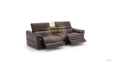SOFA CAO CẤP CHÂU ÂU 83AS 149 100% DA BÒ TỰ NHIÊN (SX TẠI NƯỚC THỨ 3) N.K NGUYÊN CHIẾC