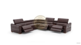 SOFA CAO CẤP CHÂU ÂU 83AS 149 100% DA BÒ TỰ NHIÊN (SX TẠI NƯỚC THỨ 3) N.K NGUYÊN CHIẾC