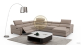 SOFA CAO CẤP CHÂU ÂU 83AS 149 100% DA BÒ TỰ NHIÊN (SX TẠI NƯỚC THỨ 3) N.K NGUYÊN CHIẾC