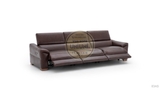 SOFA CAO CẤP CHÂU ÂU 83AS 149 100% DA BÒ TỰ NHIÊN (SX TẠI NƯỚC THỨ 3) N.K NGUYÊN CHIẾC