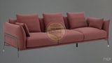 SOFA CAO CẤP CHÂU ÂU 71CF 248 100% DA BÒ TỰ NHIÊN (SX TẠI NƯỚC THỨ 3) N.K NGUYÊN CHIẾC