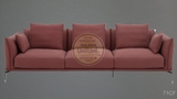 SOFA CAO CẤP CHÂU ÂU 71CF 248 100% DA BÒ TỰ NHIÊN (SX TẠI NƯỚC THỨ 3) N.K NGUYÊN CHIẾC