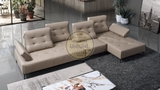 SOFA CAO CẤP CHÂU ÂU 31CT 124 100% DA BÒ TỰ NHIÊN (SX TẠI NƯỚC THỨ 3) N.K NGUYÊN CHIẾC