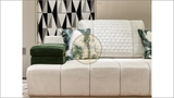 SOFA 76FS 23 100% DA BÒ TỰ NHIÊN N.K CHÂU Á NGUYÊN CHIẾC 76FS