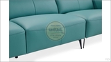 SOFA 77ZY 35 100% DA BÒ TỰ NHIÊN N.K CHÂU Á NGUYÊN CHIẾC 77ZY
