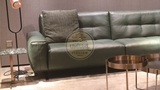 SOFA CAO CẤP 80CH 229 100% DA BÒ TỰ NHIÊN N.K CHÂU Á NGUYÊN CHIẾC 80CH