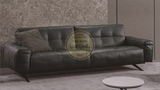 SOFA CAO CẤP 80CH 229 100% DA BÒ TỰ NHIÊN N.K CHÂU Á NGUYÊN CHIẾC 80CH