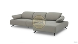 SOFA CAO CẤP CHÂU ÂU 83AS 256 100% DA BÒ TỰ NHIÊN (SX TẠI NƯỚC THỨ 3) N.K NGUYÊN CHIẾC