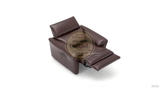 SOFA CAO CẤP CHÂU ÂU 83AS 183 100% DA BÒ TỰ NHIÊN (SX TẠI NƯỚC THỨ 3) N.K NGUYÊN CHIẾC