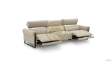 SOFA CAO CẤP CHÂU ÂU 83AS 212 100% DA BÒ TỰ NHIÊN (SX TẠI NƯỚC THỨ 3) N.K NGUYÊN CHIẾC