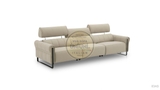 SOFA CAO CẤP CHÂU ÂU 83AS 212 100% DA BÒ TỰ NHIÊN (SX TẠI NƯỚC THỨ 3) N.K NGUYÊN CHIẾC