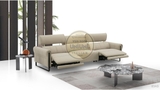 SOFA CAO CẤP CHÂU ÂU 83AS 212 100% DA BÒ TỰ NHIÊN (SX TẠI NƯỚC THỨ 3) N.K NGUYÊN CHIẾC