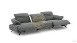 SOFA CAO CẤP CHÂU ÂU 83AS 256 100% DA BÒ TỰ NHIÊN (SX TẠI NƯỚC THỨ 3) N.K NGUYÊN CHIẾC