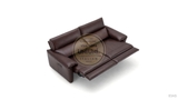 SOFA CAO CẤP CHÂU ÂU 83AS 183 100% DA BÒ TỰ NHIÊN (SX TẠI NƯỚC THỨ 3) N.K NGUYÊN CHIẾC