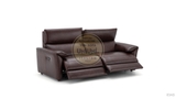 SOFA CAO CẤP CHÂU ÂU 83AS 183 100% DA BÒ TỰ NHIÊN (SX TẠI NƯỚC THỨ 3) N.K NGUYÊN CHIẾC