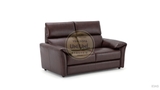 SOFA CAO CẤP CHÂU ÂU 83AS 183 100% DA BÒ TỰ NHIÊN (SX TẠI NƯỚC THỨ 3) N.K NGUYÊN CHIẾC