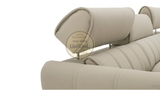 SOFA CAO CẤP CHÂU ÂU 83AS 212 100% DA BÒ TỰ NHIÊN (SX TẠI NƯỚC THỨ 3) N.K NGUYÊN CHIẾC