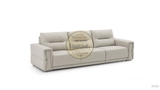SOFA CAO CẤP CHÂU ÂU 83AS 221 100% DA BÒ TỰ NHIÊN (SX TẠI NƯỚC THỨ 3) N.K NGUYÊN CHIẾC