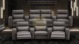 SOFA CAO CẤP CHÂU ÂU 83AS 272 100% DA BÒ TỰ NHIÊN (SX TẠI NƯỚC THỨ 3) N.K NGUYÊN CHIẾC