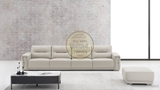 SOFA CAO CẤP CHÂU ÂU 83AS 221 100% DA BÒ TỰ NHIÊN (SX TẠI NƯỚC THỨ 3) N.K NGUYÊN CHIẾC