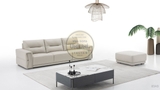 SOFA CAO CẤP CHÂU ÂU 83AS 221 100% DA BÒ TỰ NHIÊN (SX TẠI NƯỚC THỨ 3) N.K NGUYÊN CHIẾC