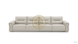 SOFA CAO CẤP CHÂU ÂU 83AS 221 100% DA BÒ TỰ NHIÊN (SX TẠI NƯỚC THỨ 3) N.K NGUYÊN CHIẾC