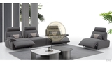 SOFA CAO CẤP CHÂU ÂU 83AS 284 100% DA BÒ TỰ NHIÊN (SX TẠI NƯỚC THỨ 3) N.K NGUYÊN CHIẾC