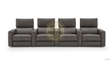 SOFA CAO CẤP CHÂU ÂU 83AS 272 100% DA BÒ TỰ NHIÊN (SX TẠI NƯỚC THỨ 3) N.K NGUYÊN CHIẾC