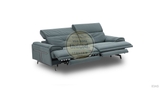 SOFA CAO CẤP CHÂU ÂU 83AS 202 100% DA BÒ TỰ NHIÊN (SX TẠI NƯỚC THỨ 3) N.K NGUYÊN CHIẾC