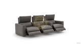 SOFA CAO CẤP CHÂU ÂU 83AS 272 100% DA BÒ TỰ NHIÊN (SX TẠI NƯỚC THỨ 3) N.K NGUYÊN CHIẾC