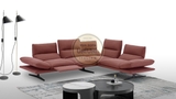 SOFA CAO CẤP CHÂU ÂU 83AS 242 100% DA BÒ TỰ NHIÊN (SX TẠI NƯỚC THỨ 3) N.K NGUYÊN CHIẾC